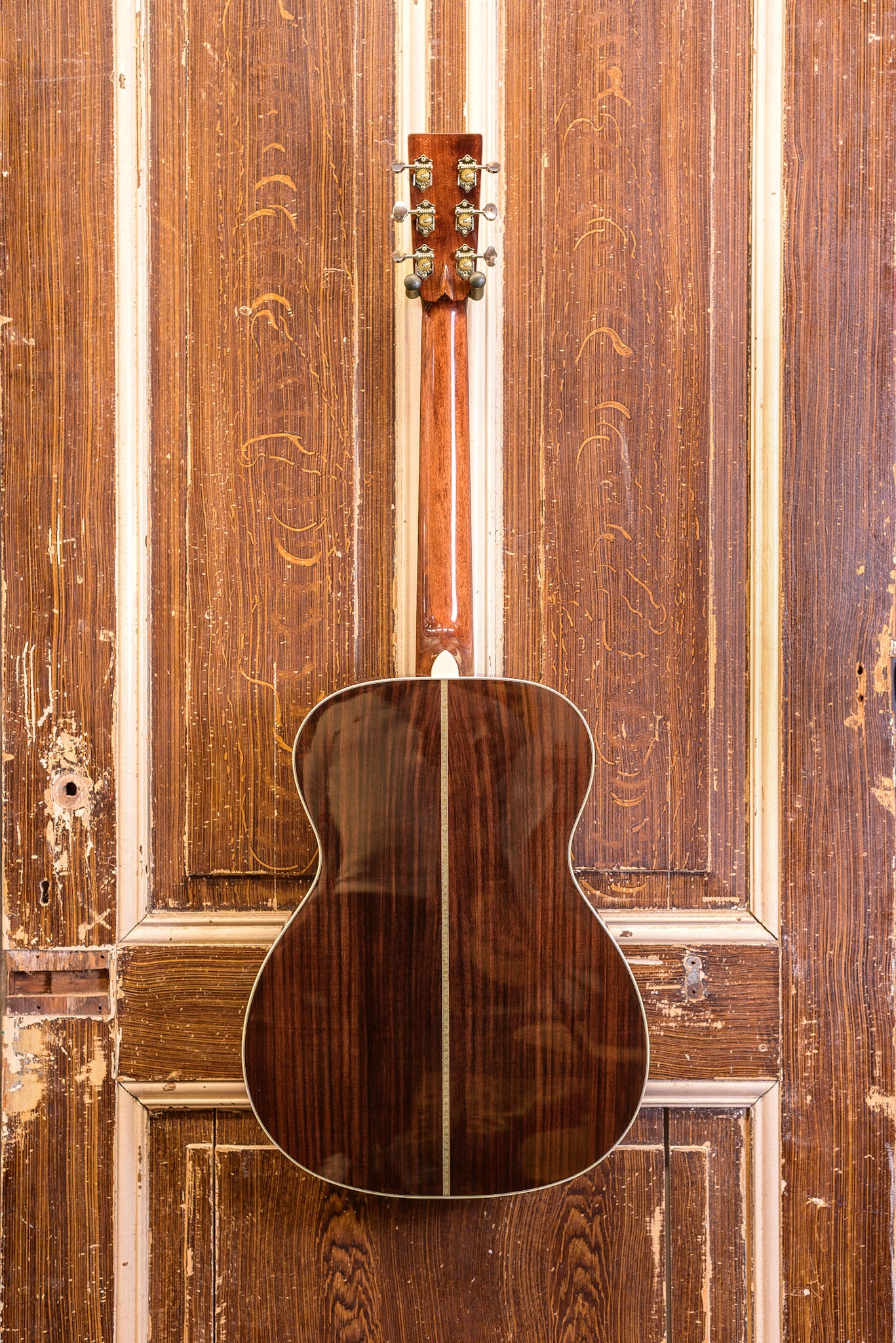 Sigma S000R-28 All Solid 000 Westerngitaar (B-stock)