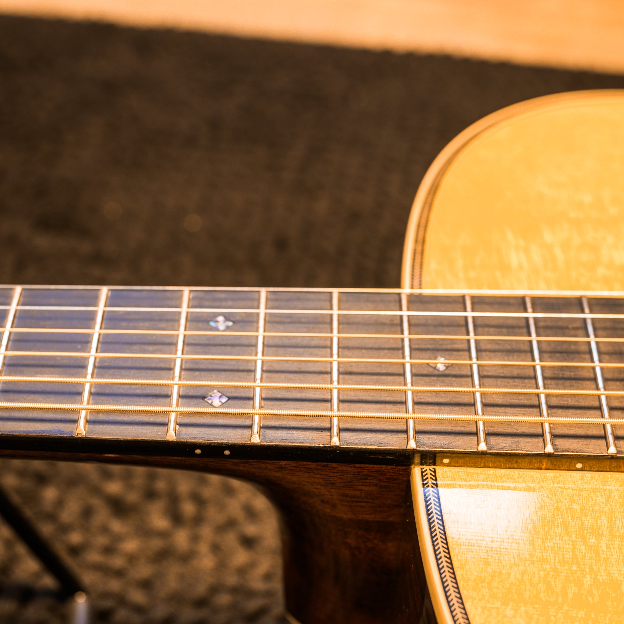 Sigma S000R-28 All Solid 000 Westerngitaar (B-stock)