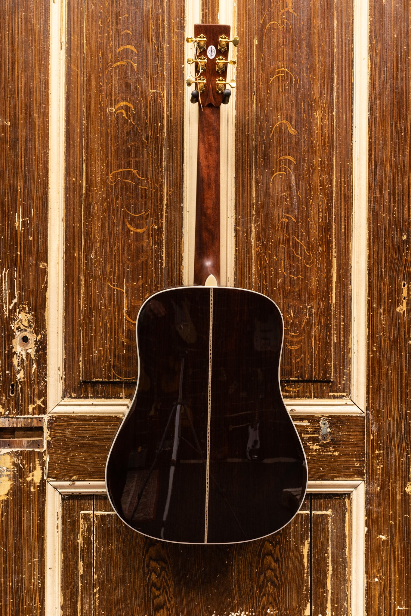 Sigma SDR-40 All Solid Dreadnought Westerngitaar