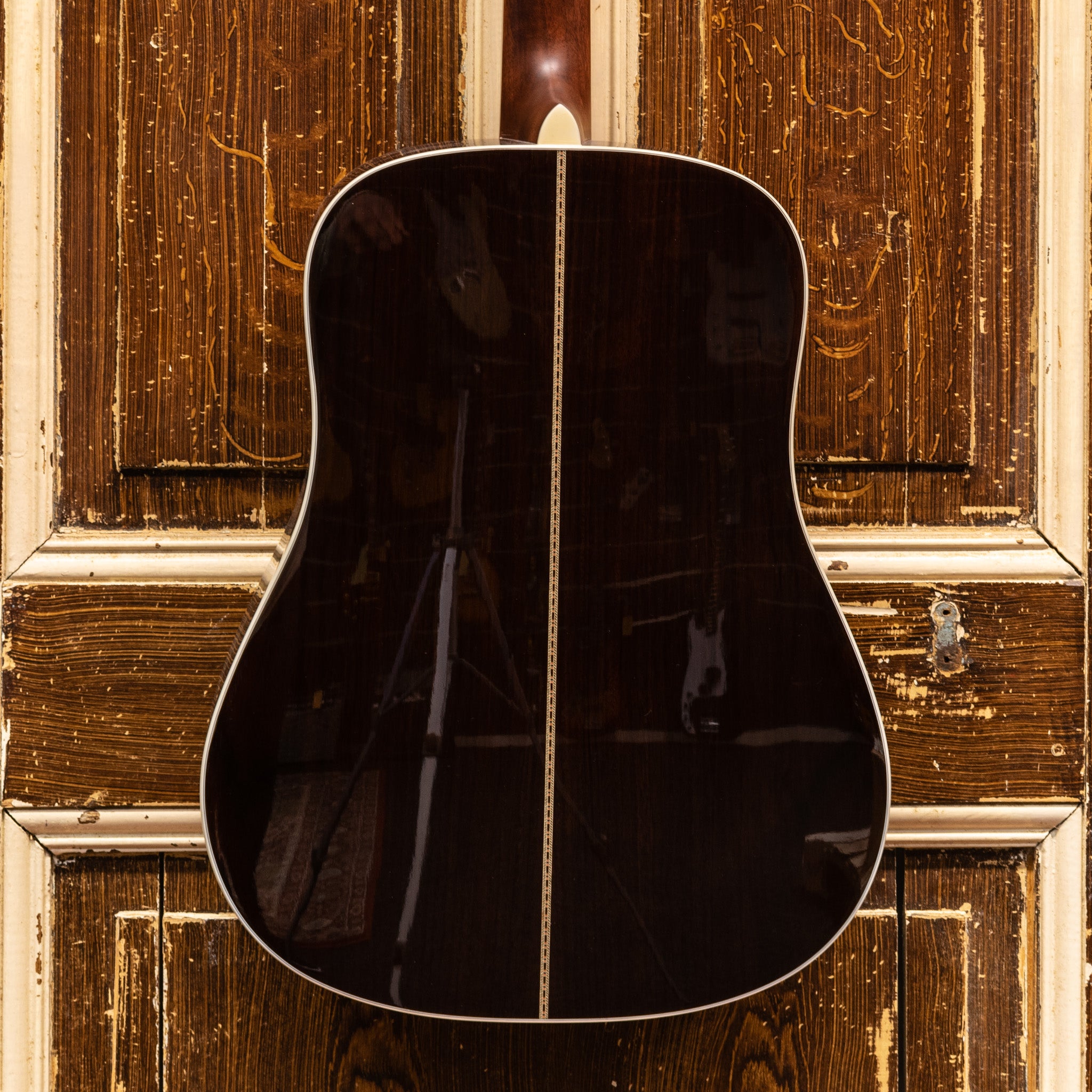 Sigma SDR-40 All Solid Dreadnought Westerngitaar