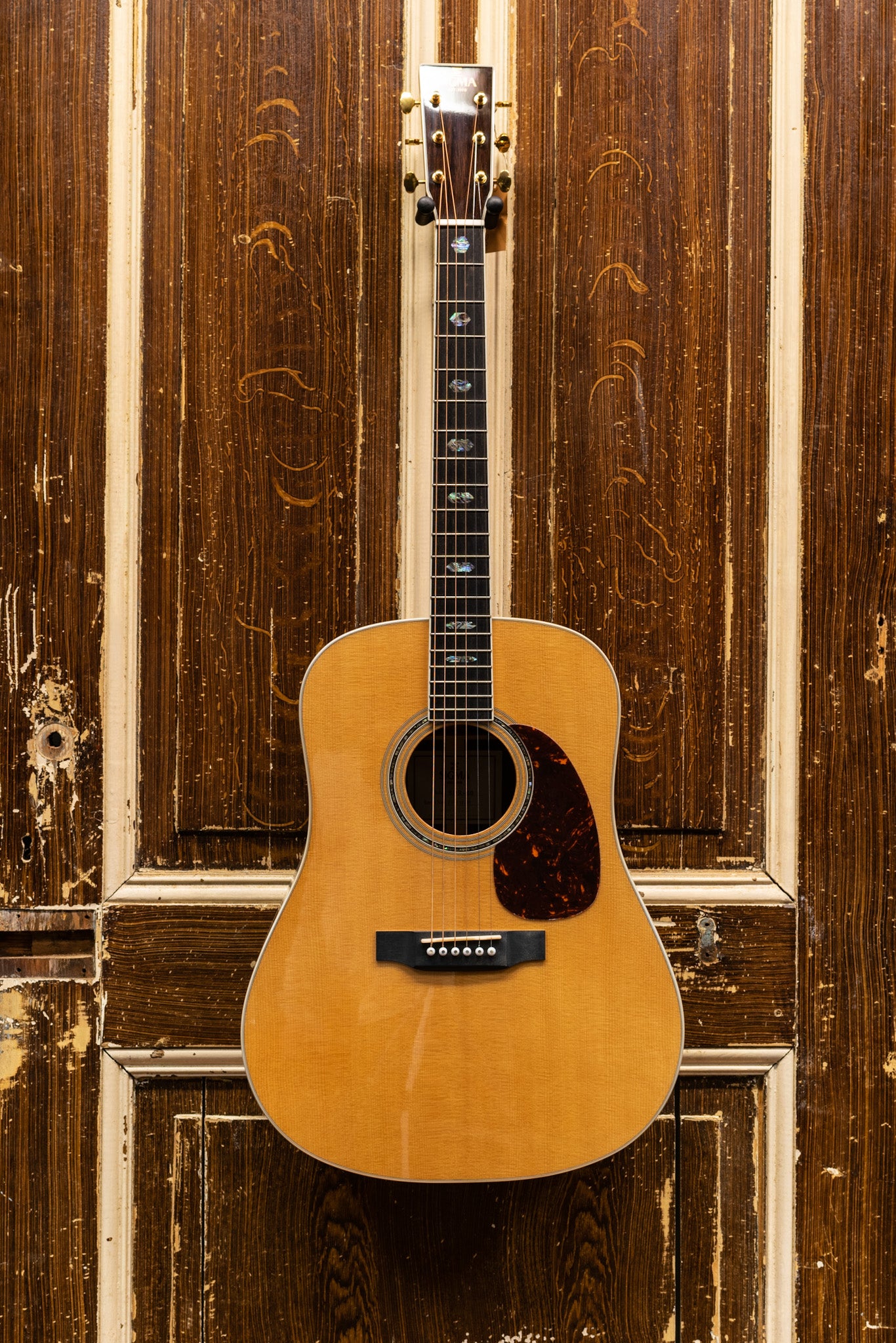 Sigma SDR-40 All Solid Dreadnought Westerngitaar