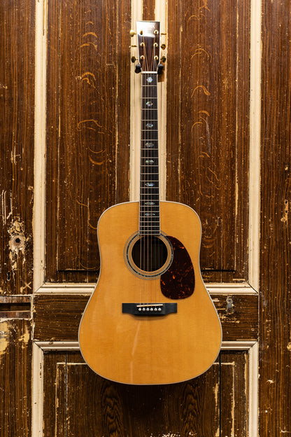 Sigma SDR-40 All Solid Dreadnought