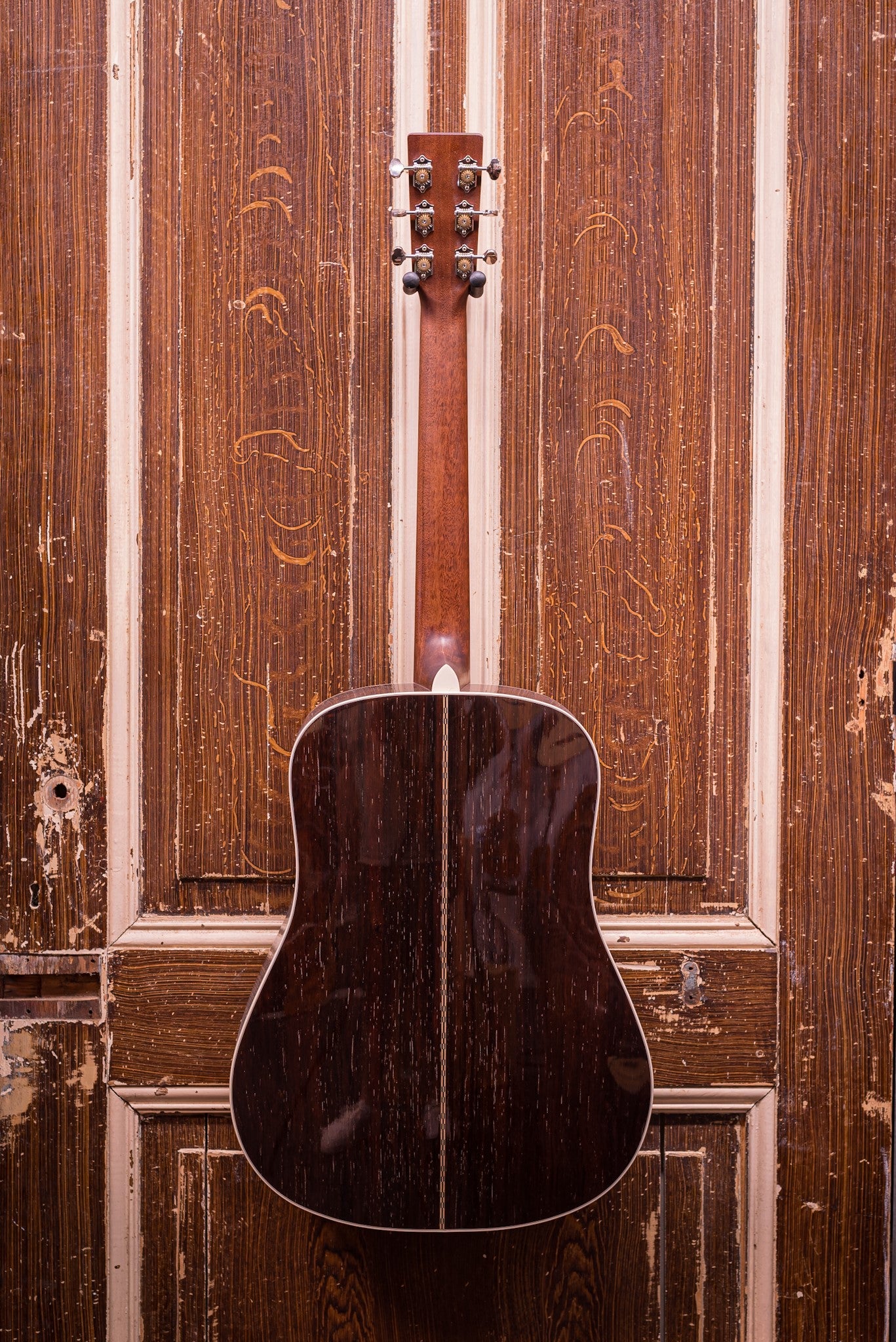 Sigma SDR-28M All-Solid Dreadnought Westerngitaar