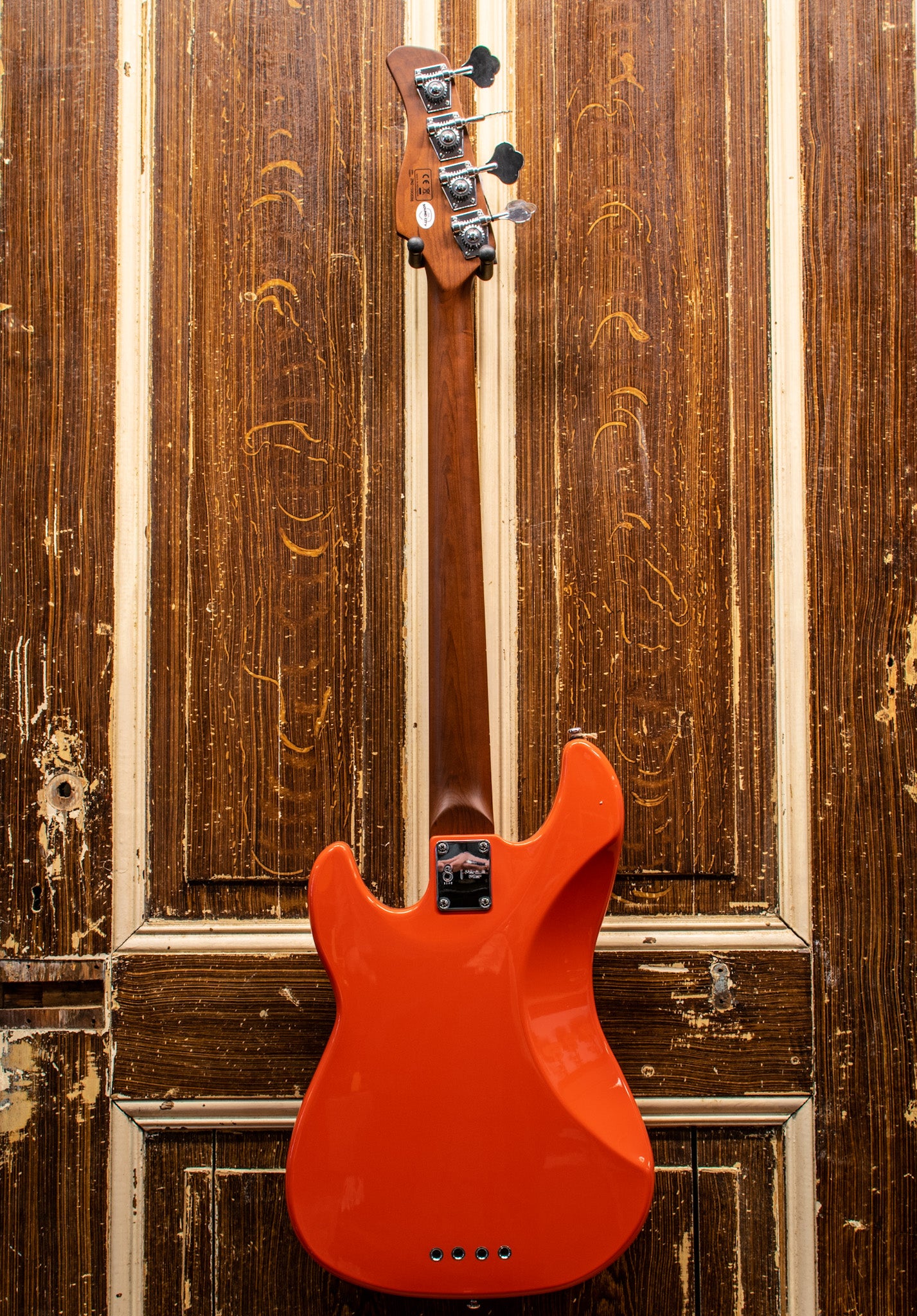 Sire Basses P5 A4/DRD Dakota Red Basgitaar