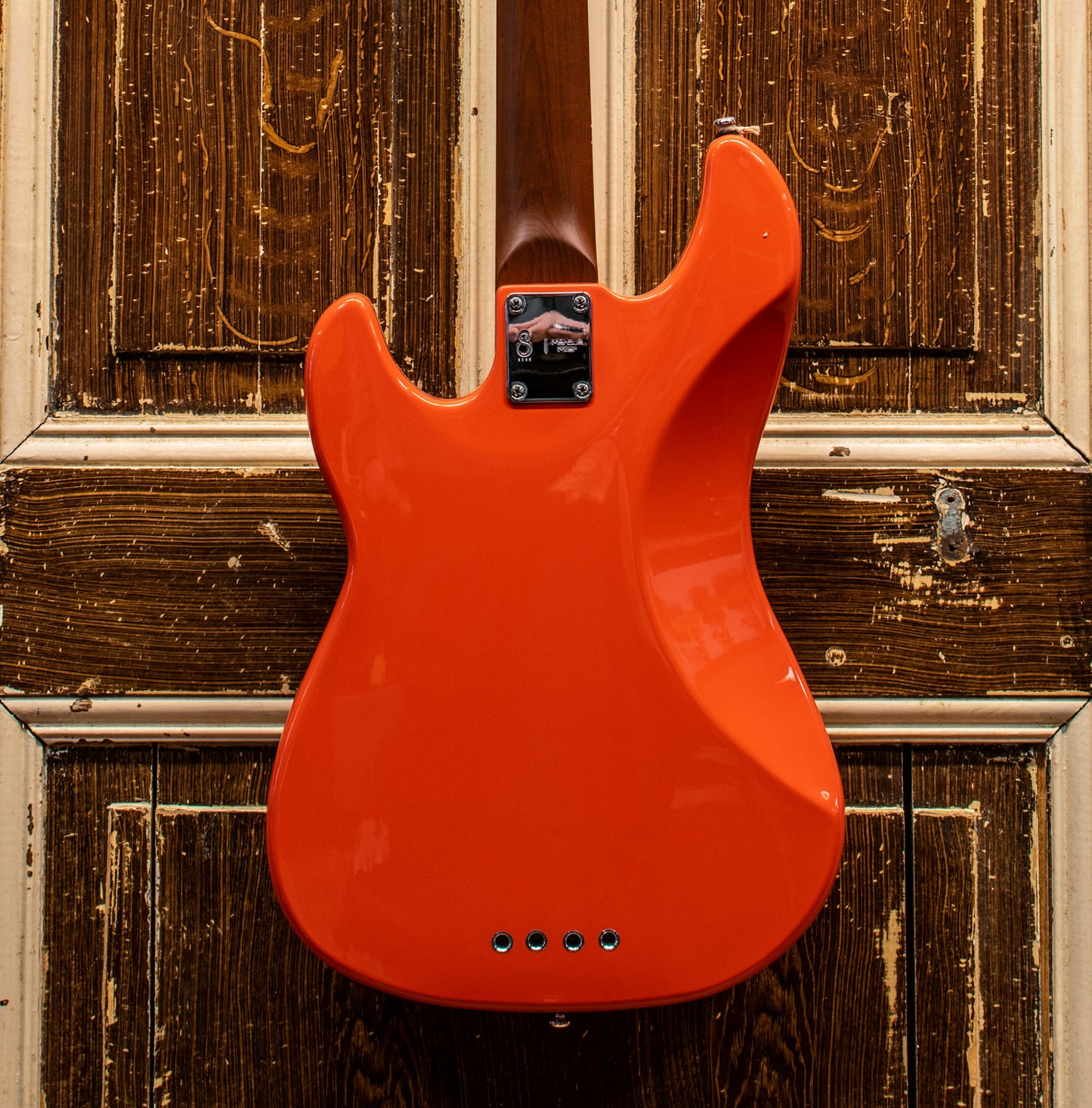 Sire Basses P5 A4/DRD Dakota Red Basgitaar