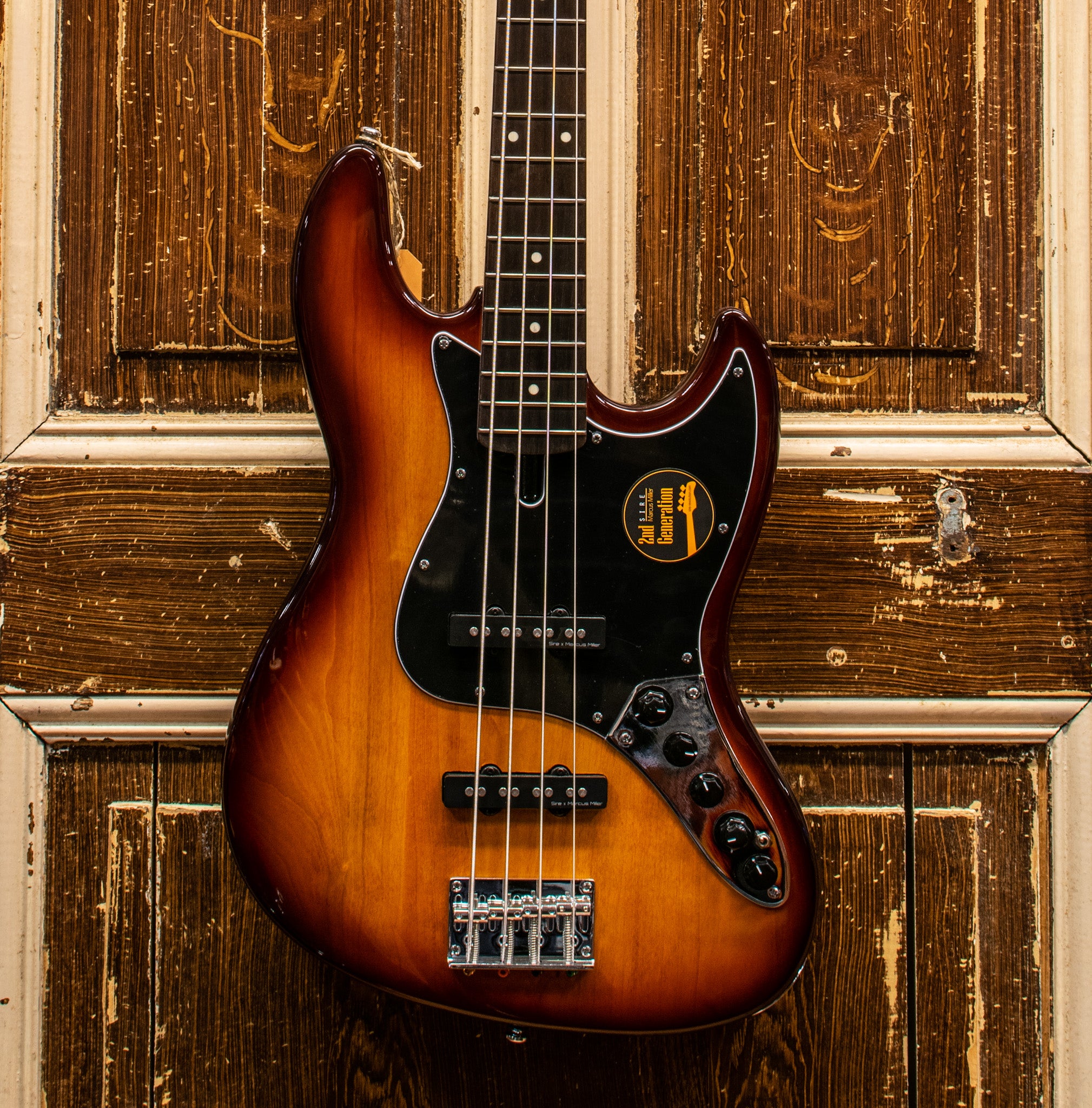 Sire Basses V3+ 4/TS Actieve Basgitaar