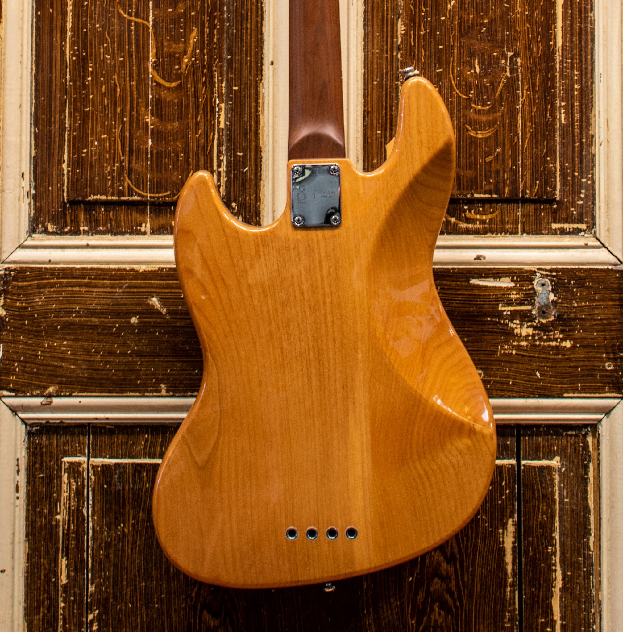 Sire Basses V5 A4F/NT Fretless Natural Basgitaar