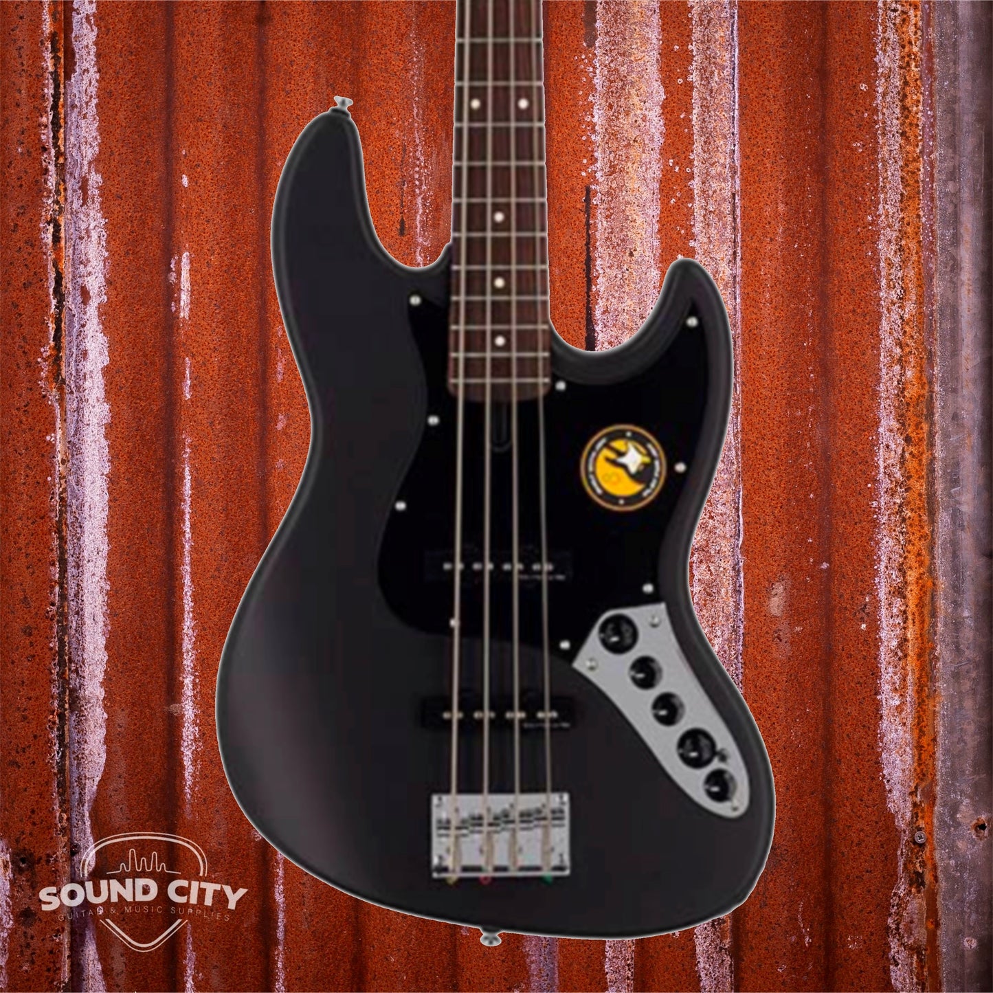 Sire Basses V3+ 4/BKS Actieve Basgitaar