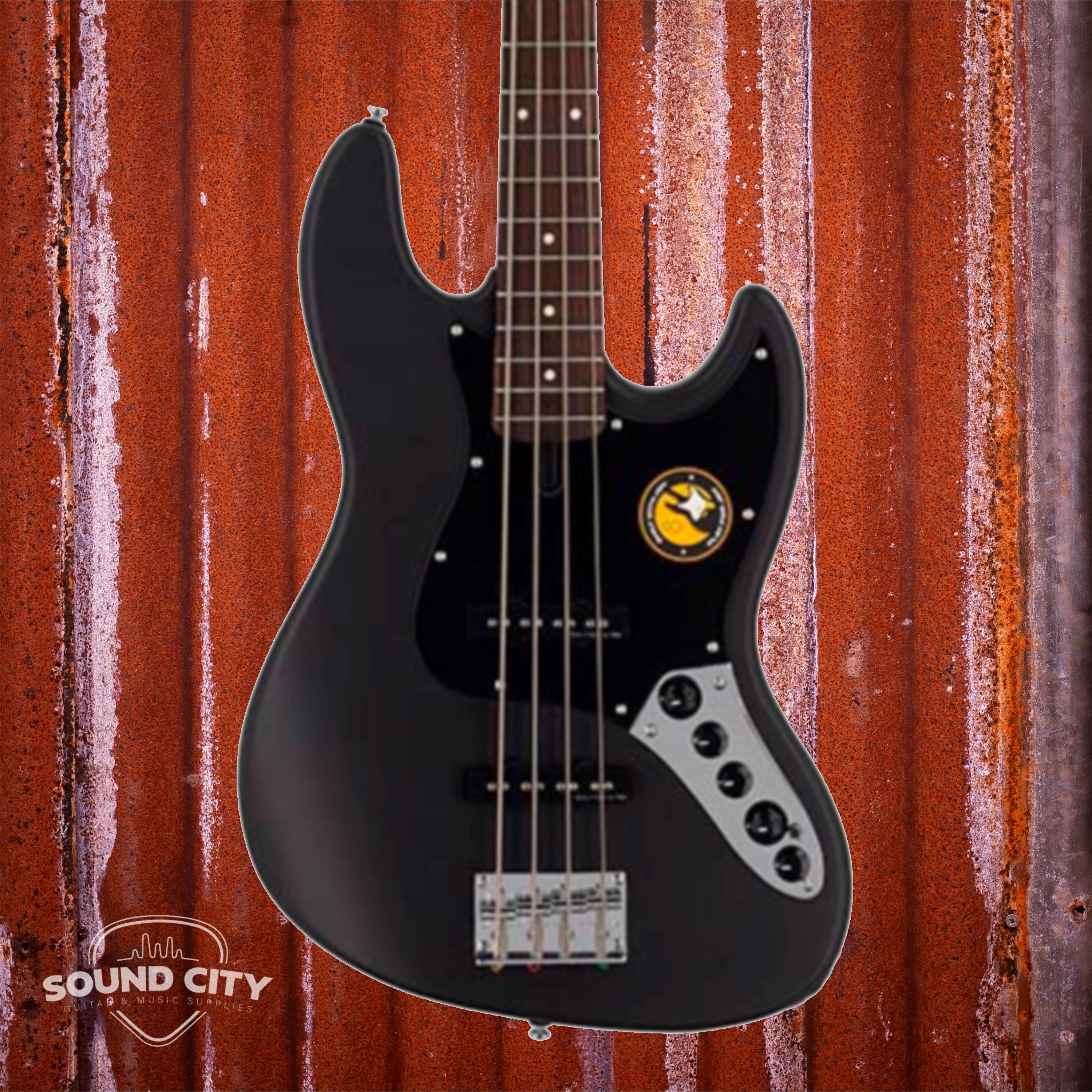 Sire Basses V3+ 4/BKS Actieve Basgitaar
