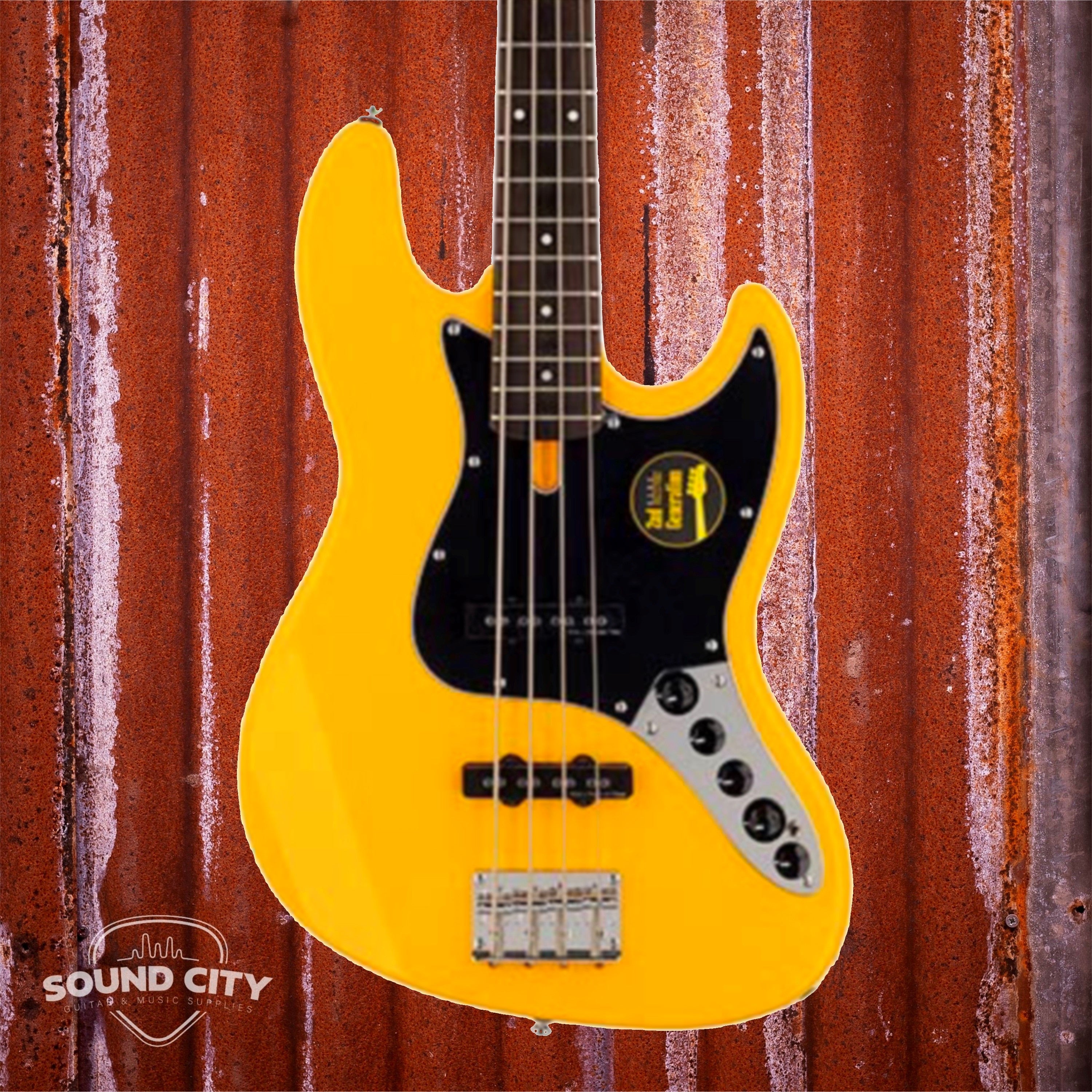 Sire Basses V3+ 4/ORG Actieve Basgitaar