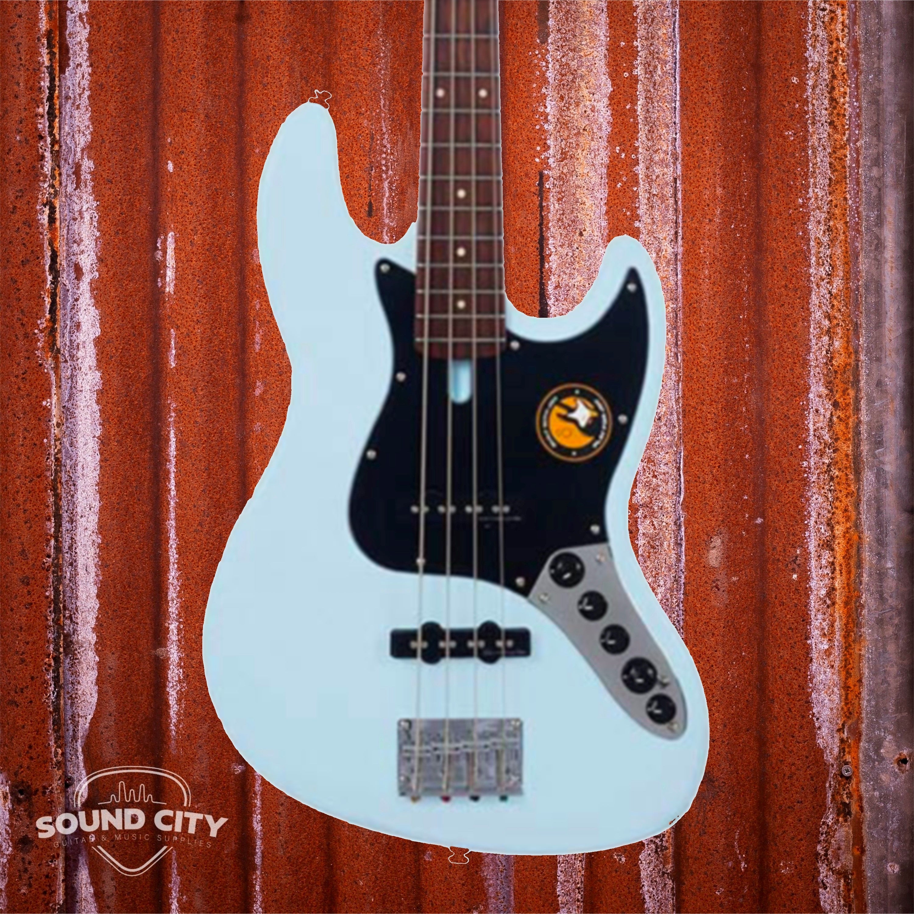 Sire Basses V3+ 4/SB Actieve Basgitaar