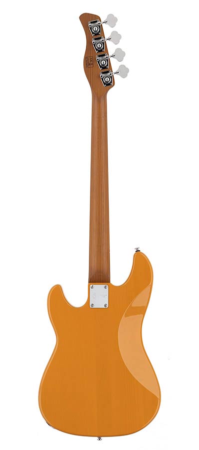 Sire Basses D5 Series A4 Butterscotsch Blonde Basgitaar