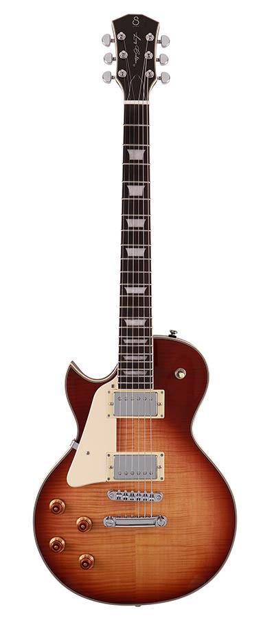 Sire Guitars L7L/TS Tobacco Sunburst Lefty Elektrische gitaar