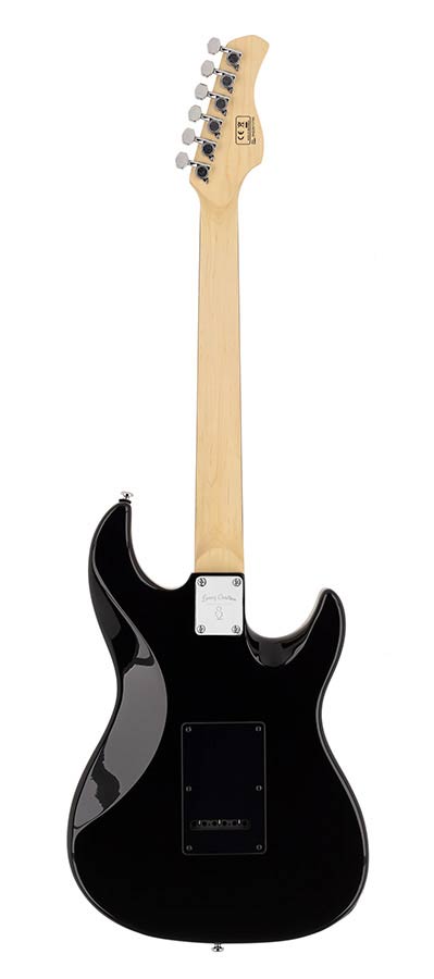Sire Guitars S3L/BK Black Lefty Elektrische gitaar