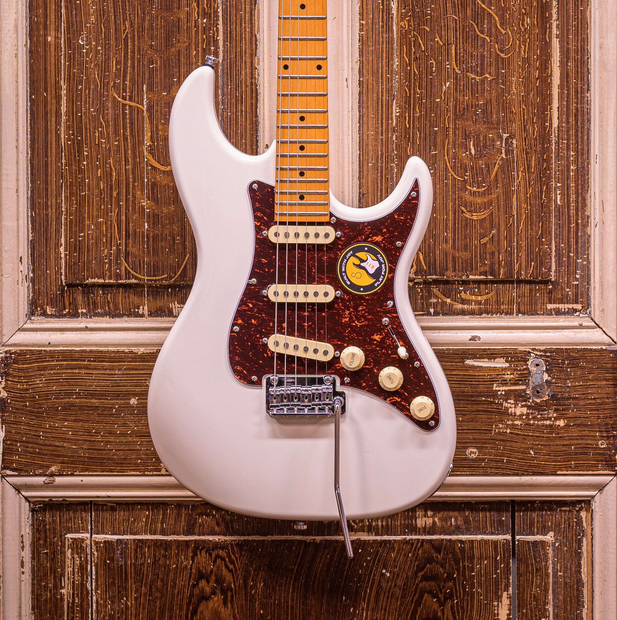 Sire Guitars S5 Olympic White Elektrische gitaar