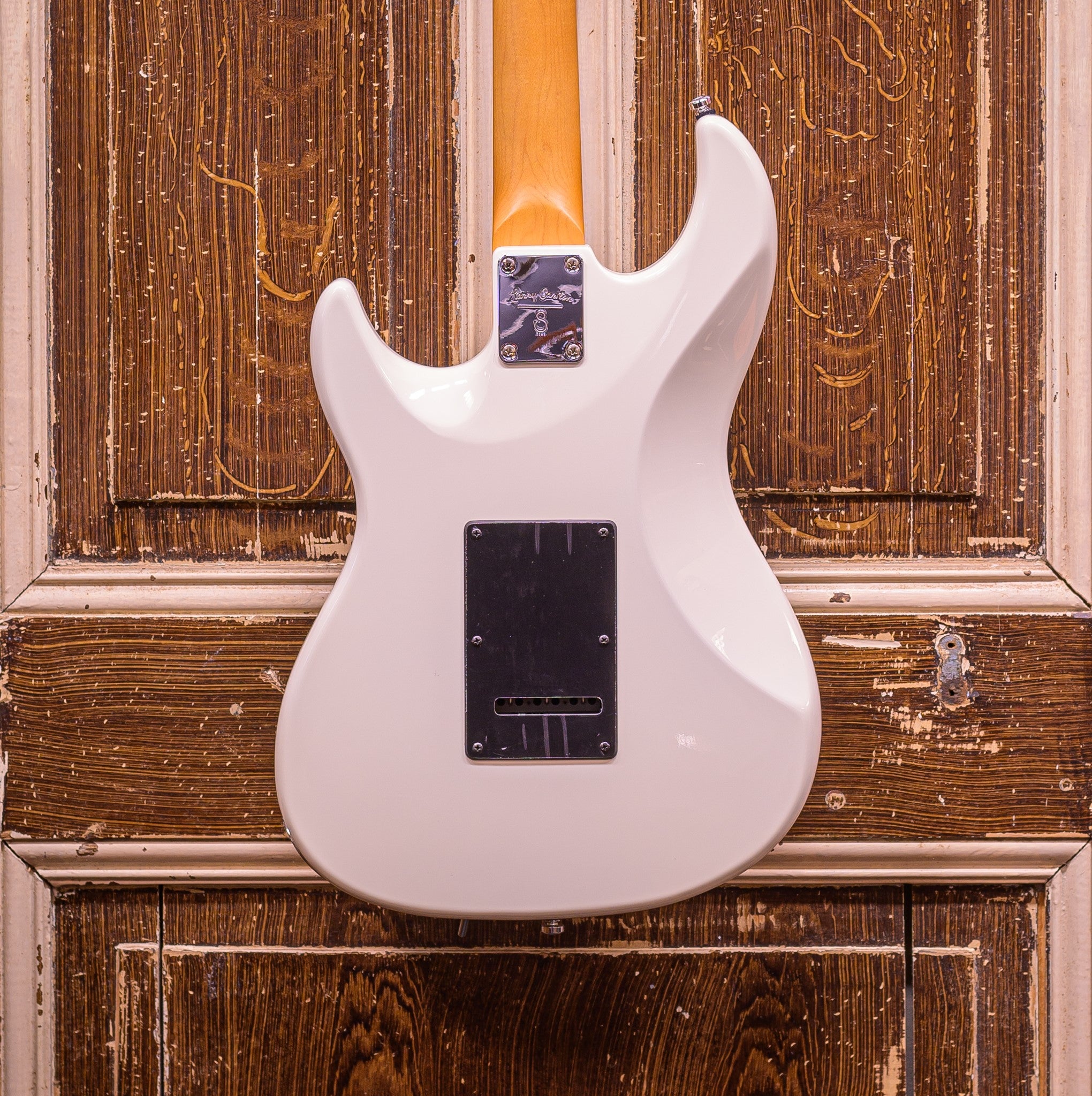 Sire Guitars S5 Olympic White Elektrische gitaar