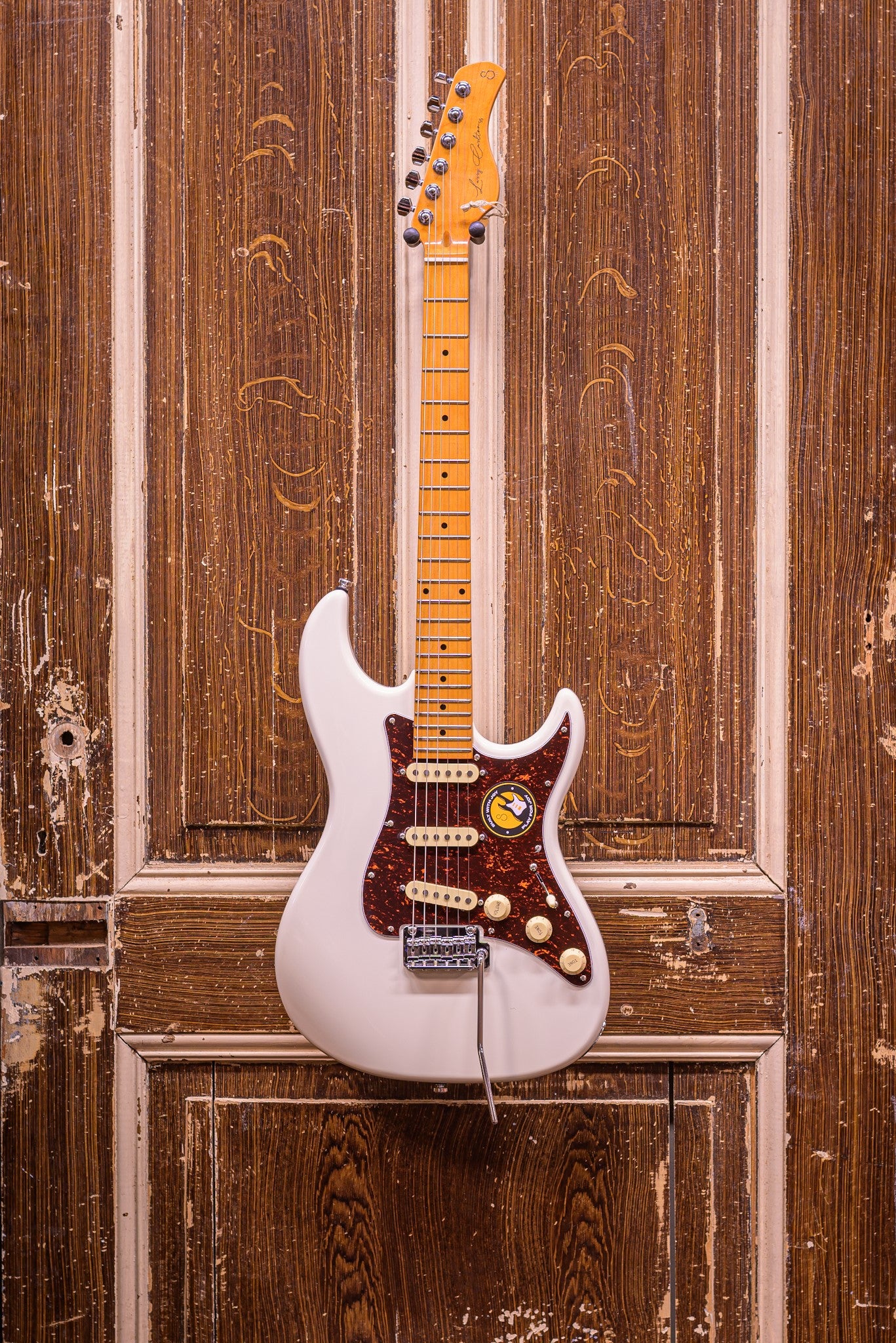 Sire Guitars S5 Olympic White Elektrische gitaar