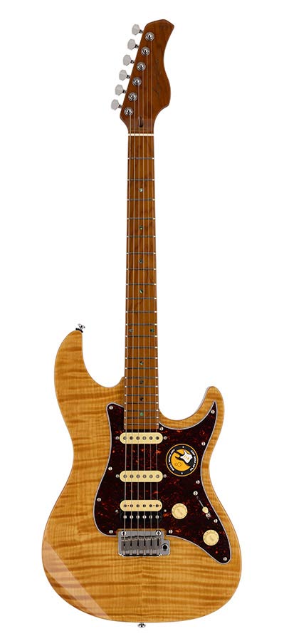 Sire Guitars S7FM/NT Natural Elektrische gitaar
