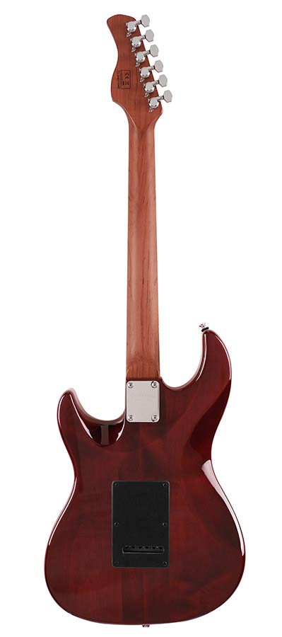 Sire Guitars S7FM/NT Natural Elektrische gitaar