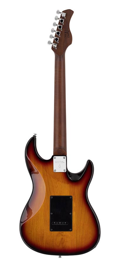 Sire Guitars S7L/3TS 3-Tone Sunburst Lefty Elektrische gitaar