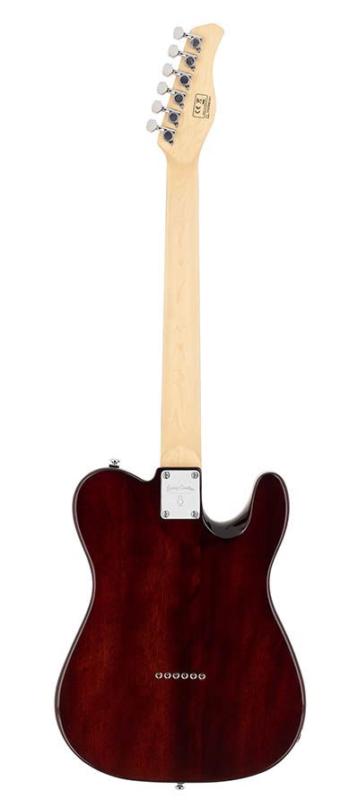 Sire Guitars T3L/TS Tobacco Sunburst Lefty Elektrische gitaar