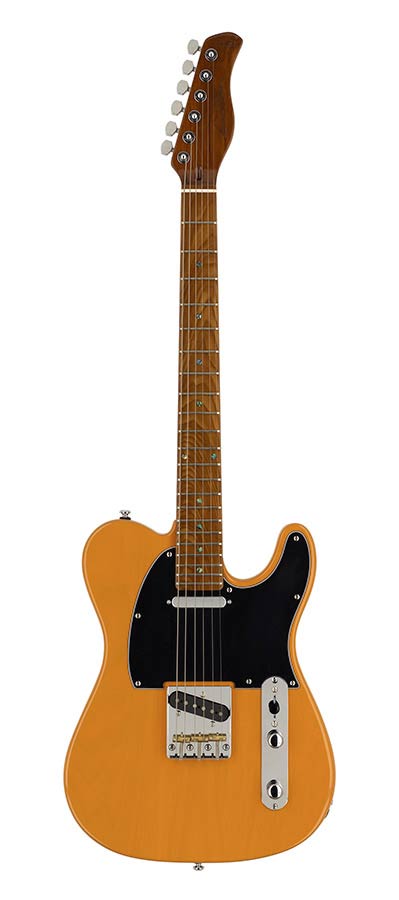 Sire Guitars T7/BB Butterscotch Blonde Elektrische gitaar