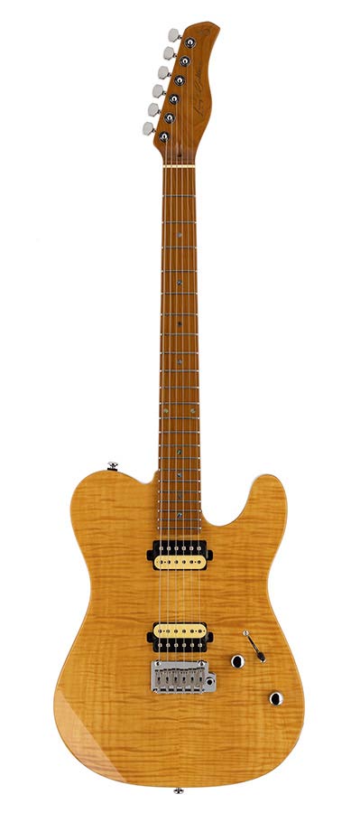 Sire Guitars T7FM/NT Natural Elektrische gitaar