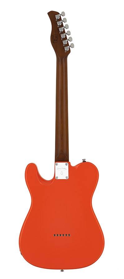 Sire Guitars T7/FR Fiesta Red Elektrische gitaar