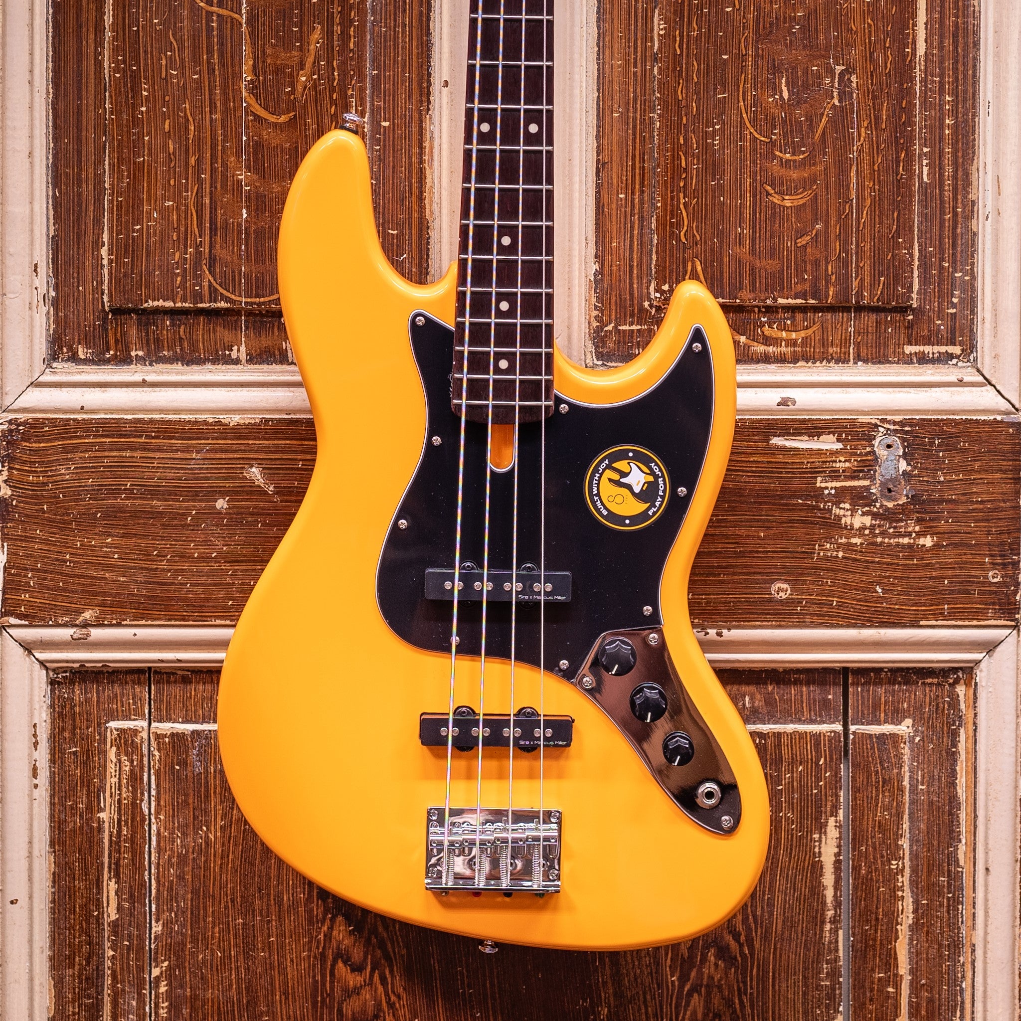 Sire Basses V3P 4/ORG Passieve Basgitaar