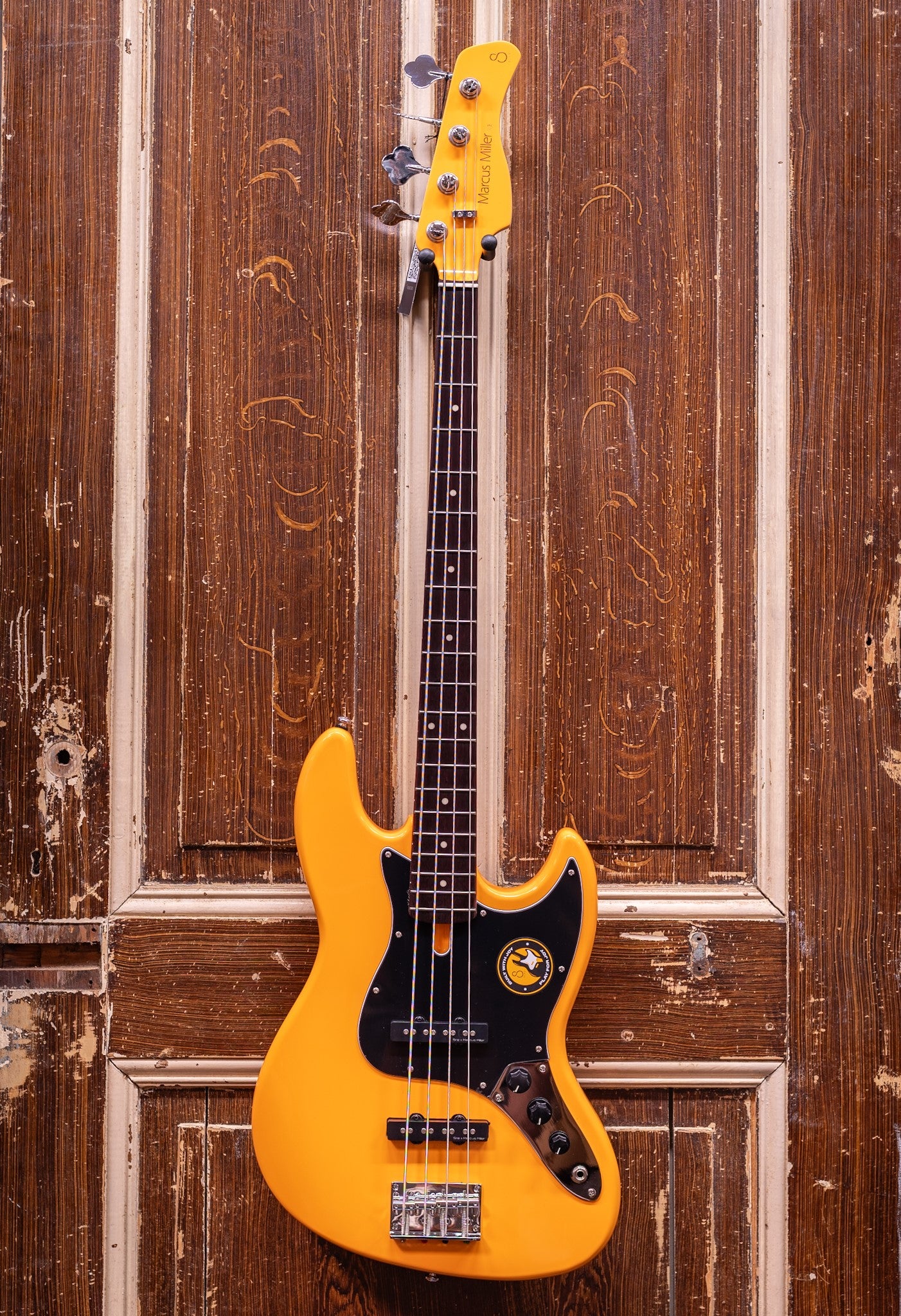 Sire Basses V3P 4/ORG Passieve Basgitaar