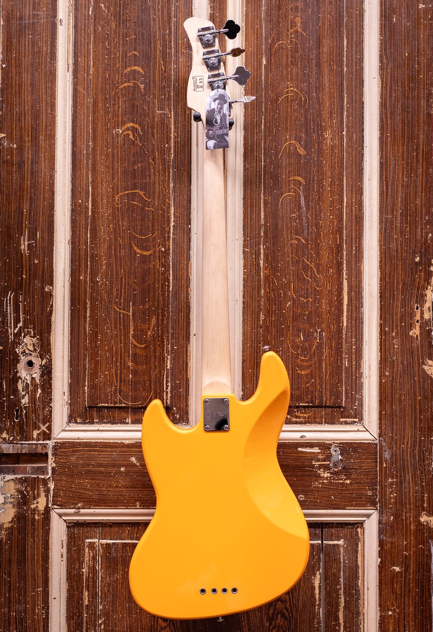 Sire Basses V3P 4/ORG Passieve Basgitaar