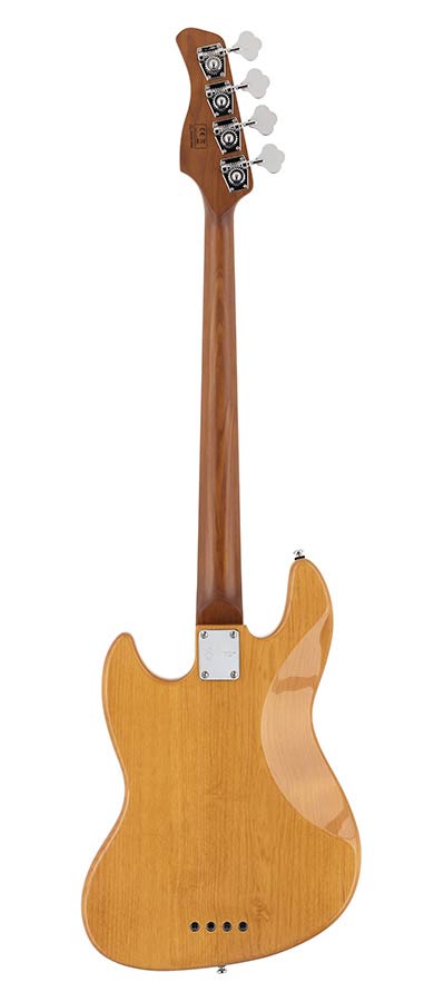 Sire Basses V5R A4/NT Natural Passieve Basgitaar