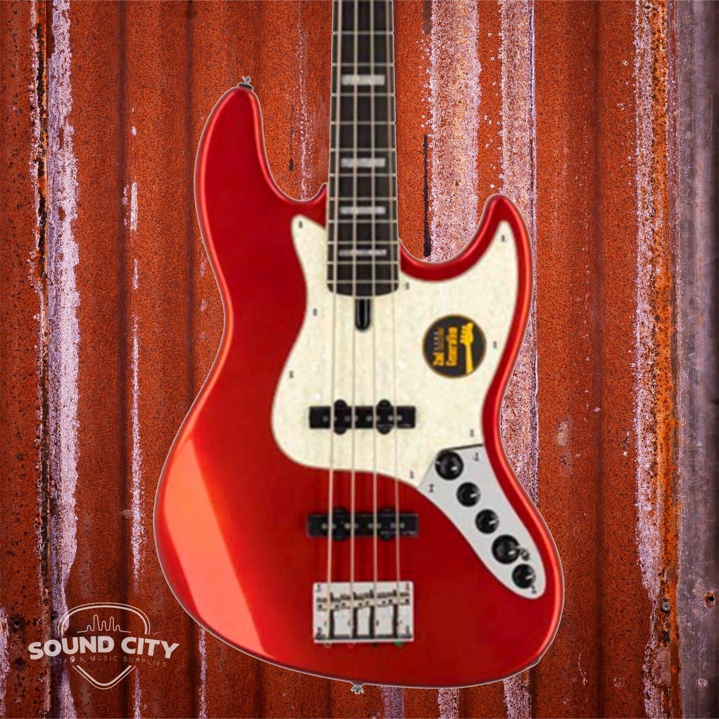 Sire Basses V7+ A4/ BMR Active Basgitaar