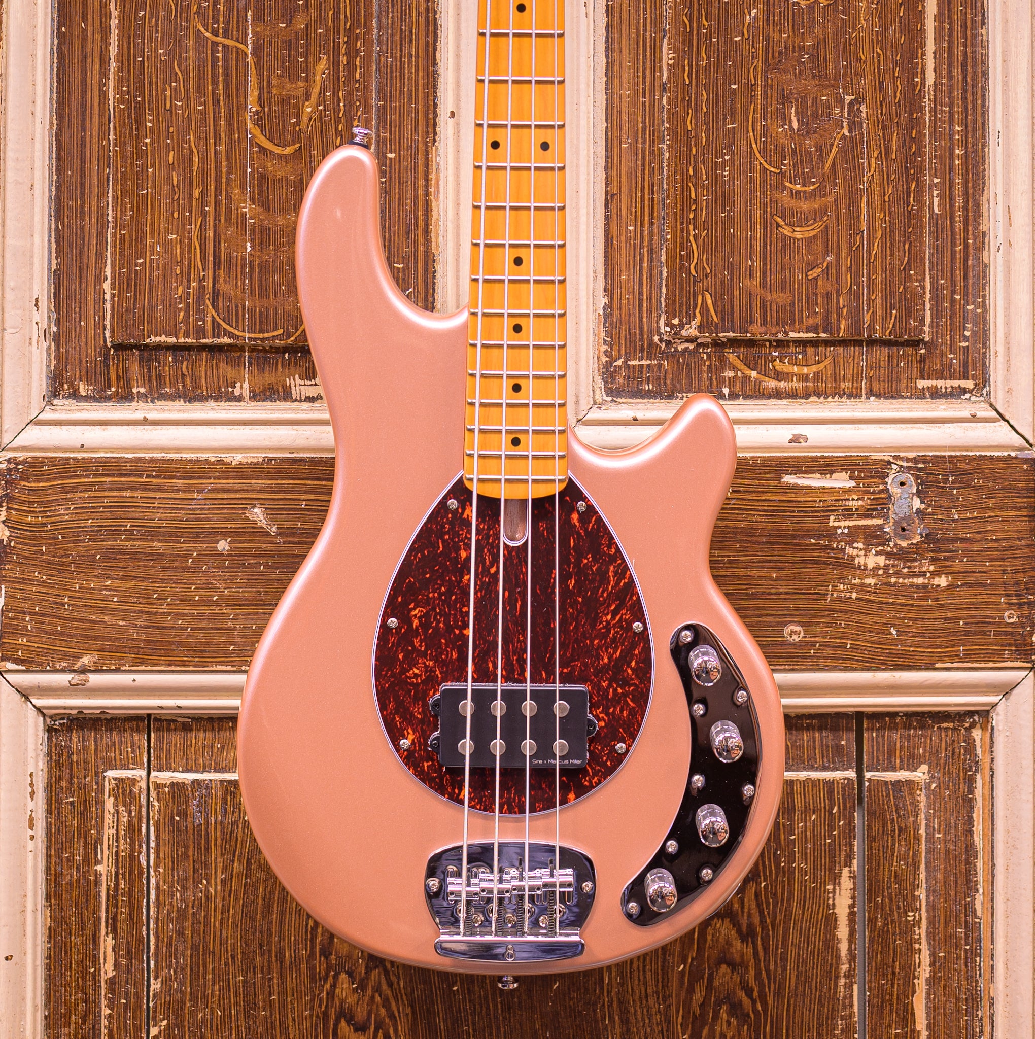 Sire Basses Z3 4/RGD Z Series Marcus Miller mahogany Basgitaar