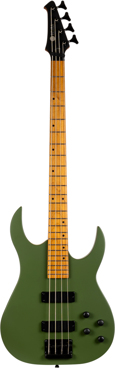 Spira Guitars Bass Series B-400 MGR Basgitaar