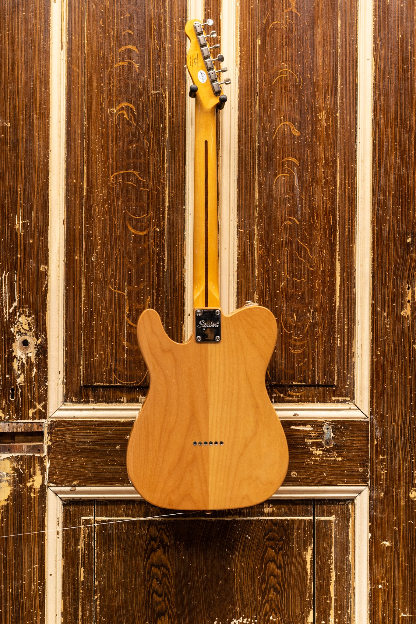 Squier CV 70s Tele Thinline MN NAT (occasion)