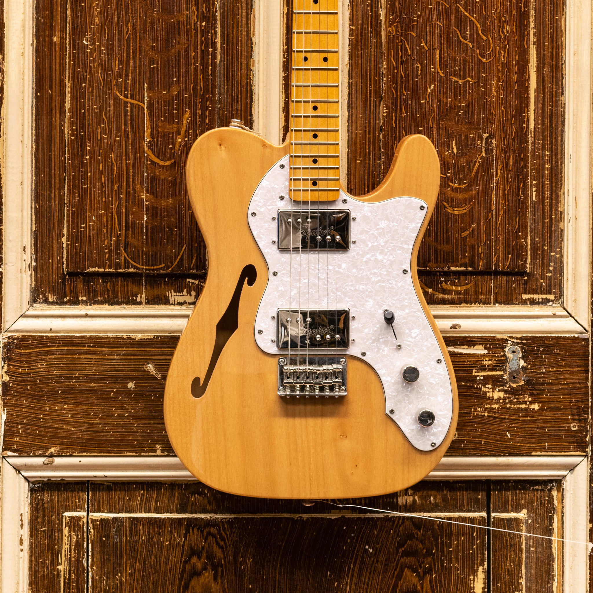 Squier CV 70s Tele Thinline MN NAT (occasion)