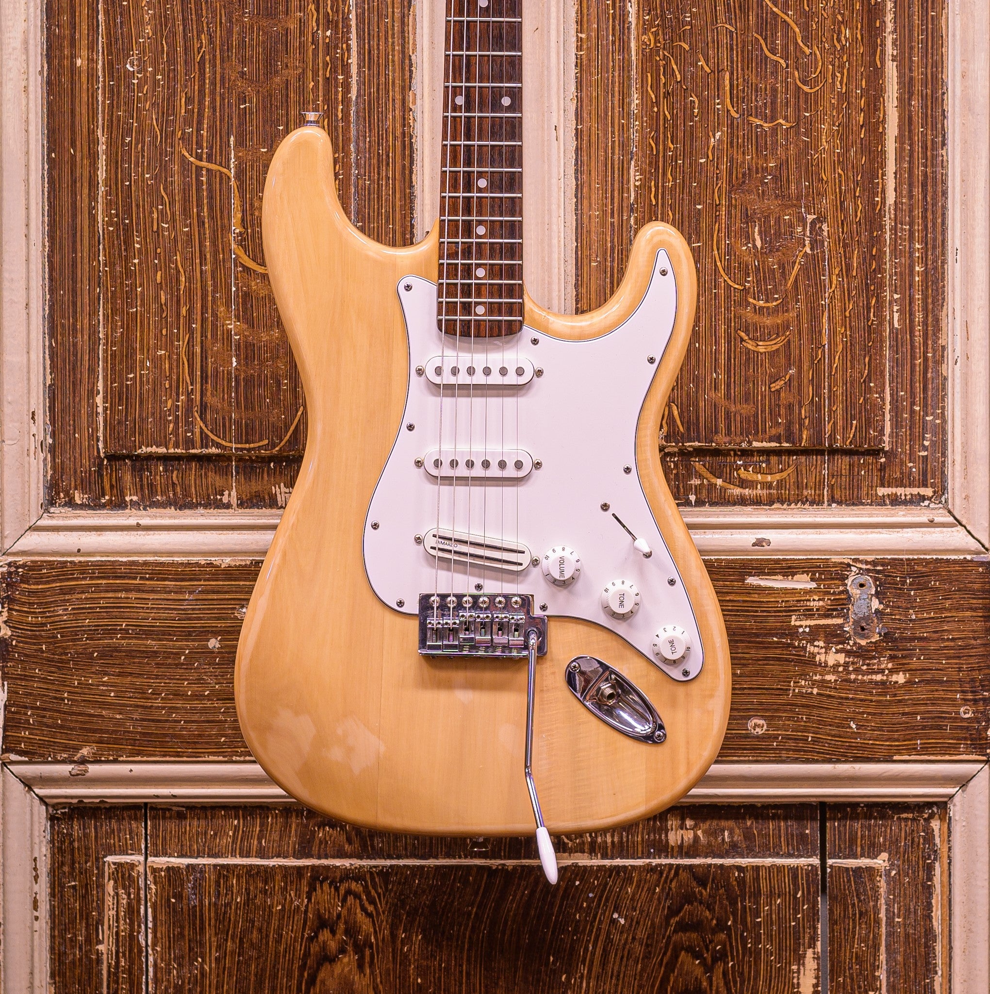 Squier Pro Tone Strat Partscaster Elektrische gitaar (occasion)