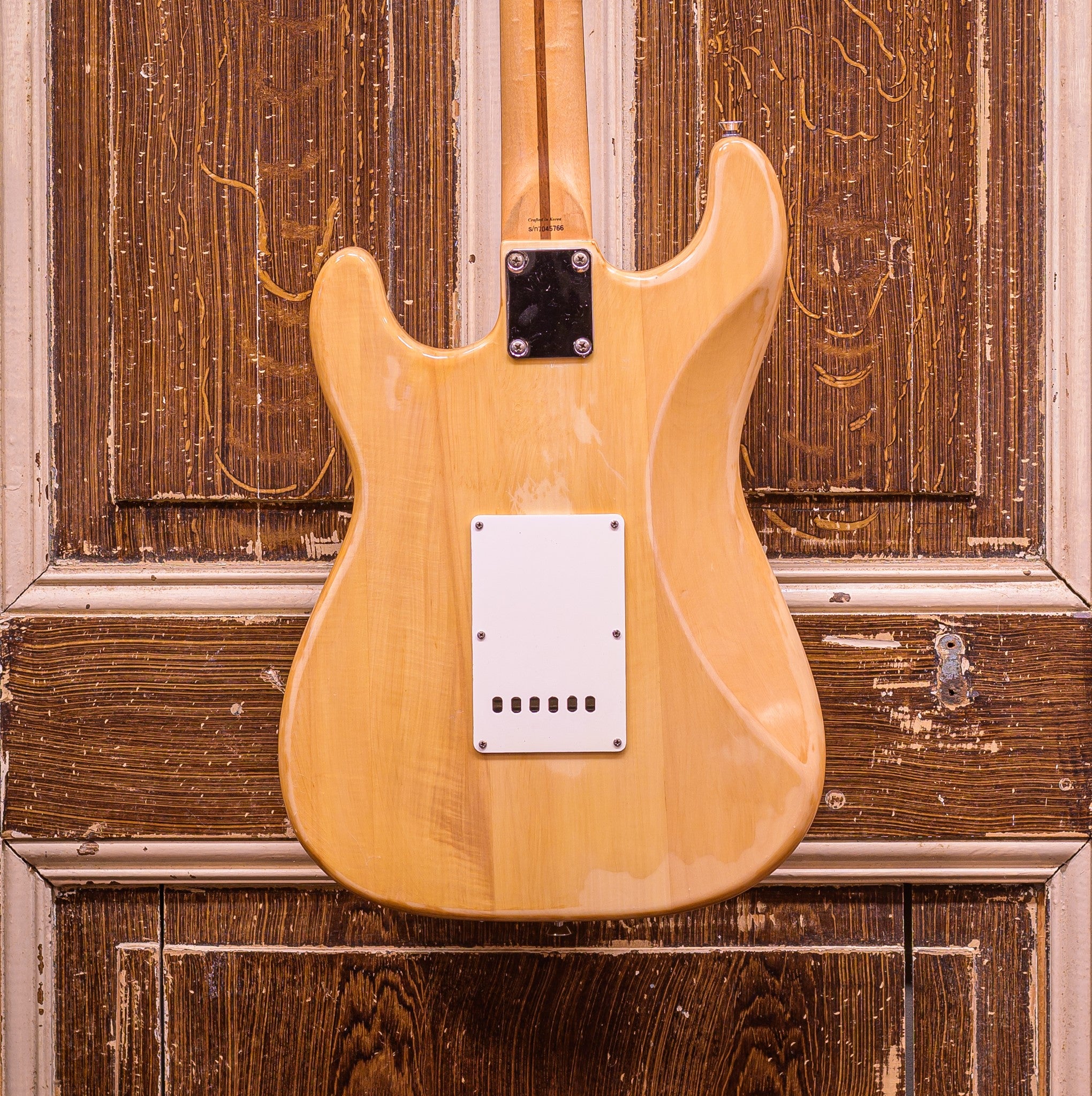 Squier Pro Tone Strat Partscaster Elektrische gitaar (occasion)