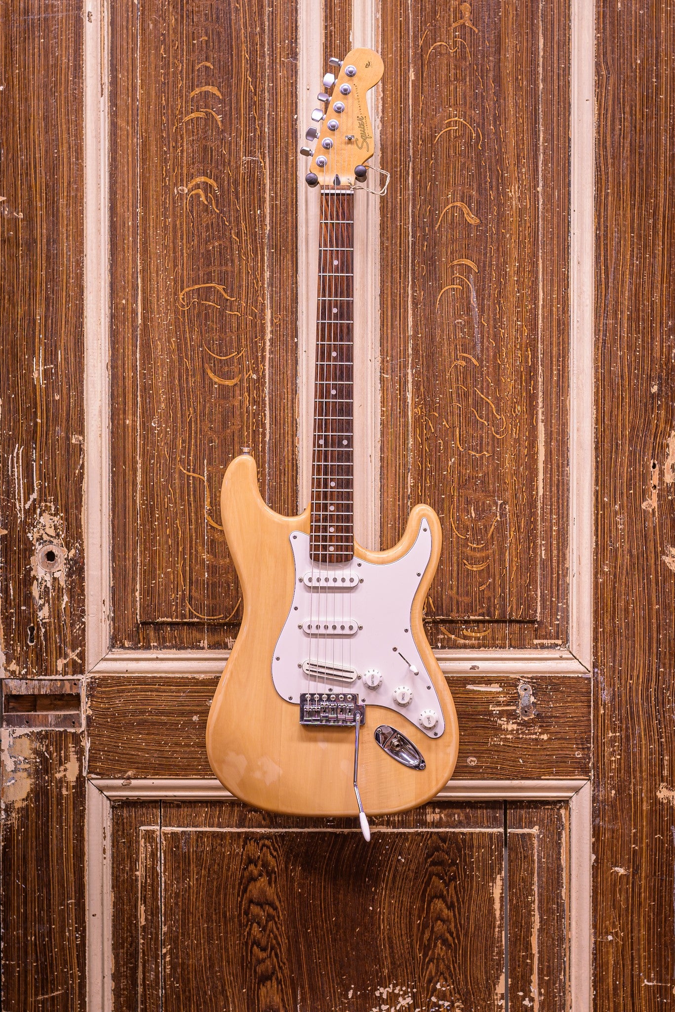 Squier Pro Tone Strat Partscaster Elektrische gitaar (occasion)