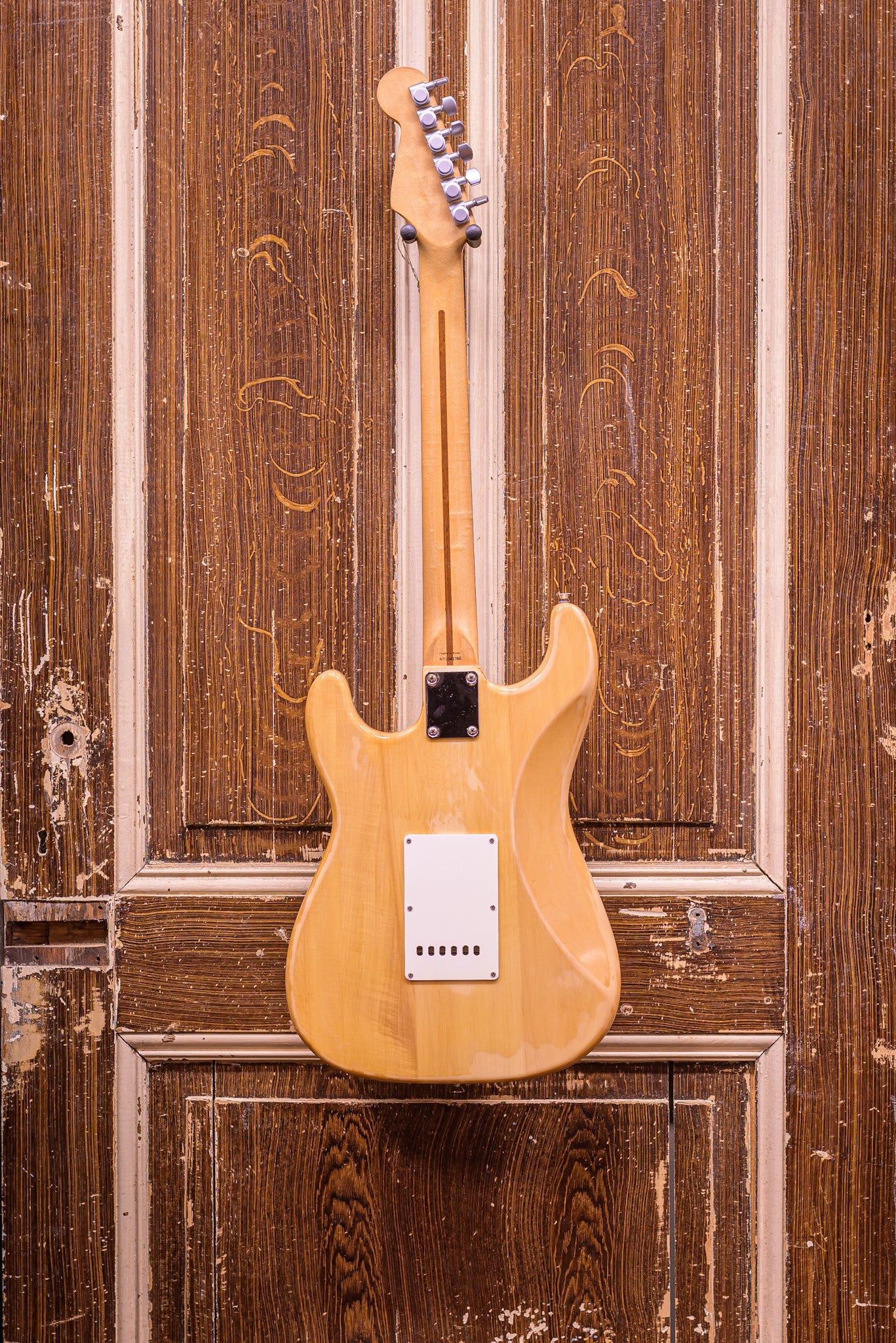 Squier Pro Tone Strat Partscaster Elektrische gitaar (occasion)