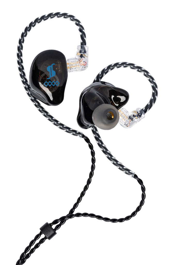 Stagg SPM-235 BK Live In-Ear Monitor