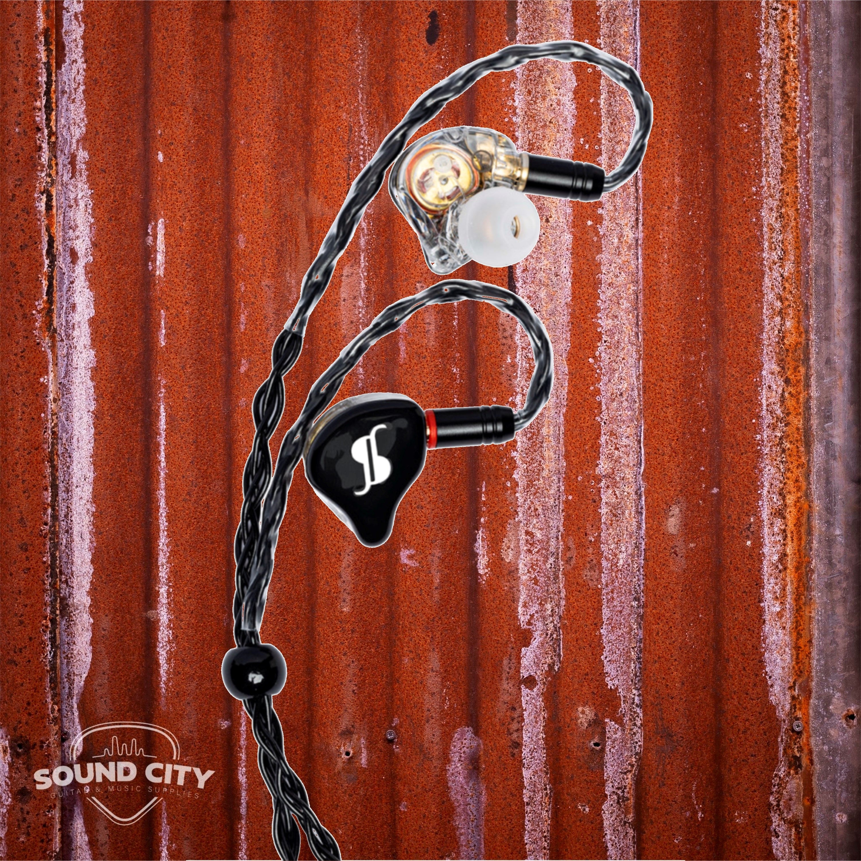 Stagg SPM-PRO BK Live In-Ear Monitor