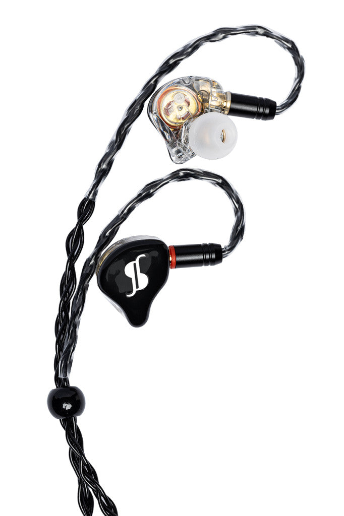 Stagg SPM-PRO BK Live In-Ear Monitor