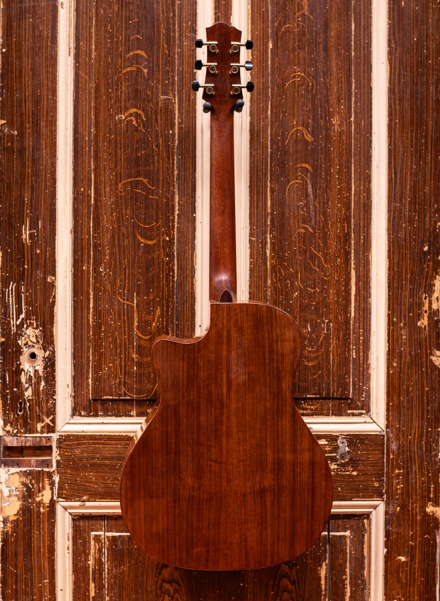 Stanford 46-G3-SO-ECW Grand Auditorium Westerngitaar