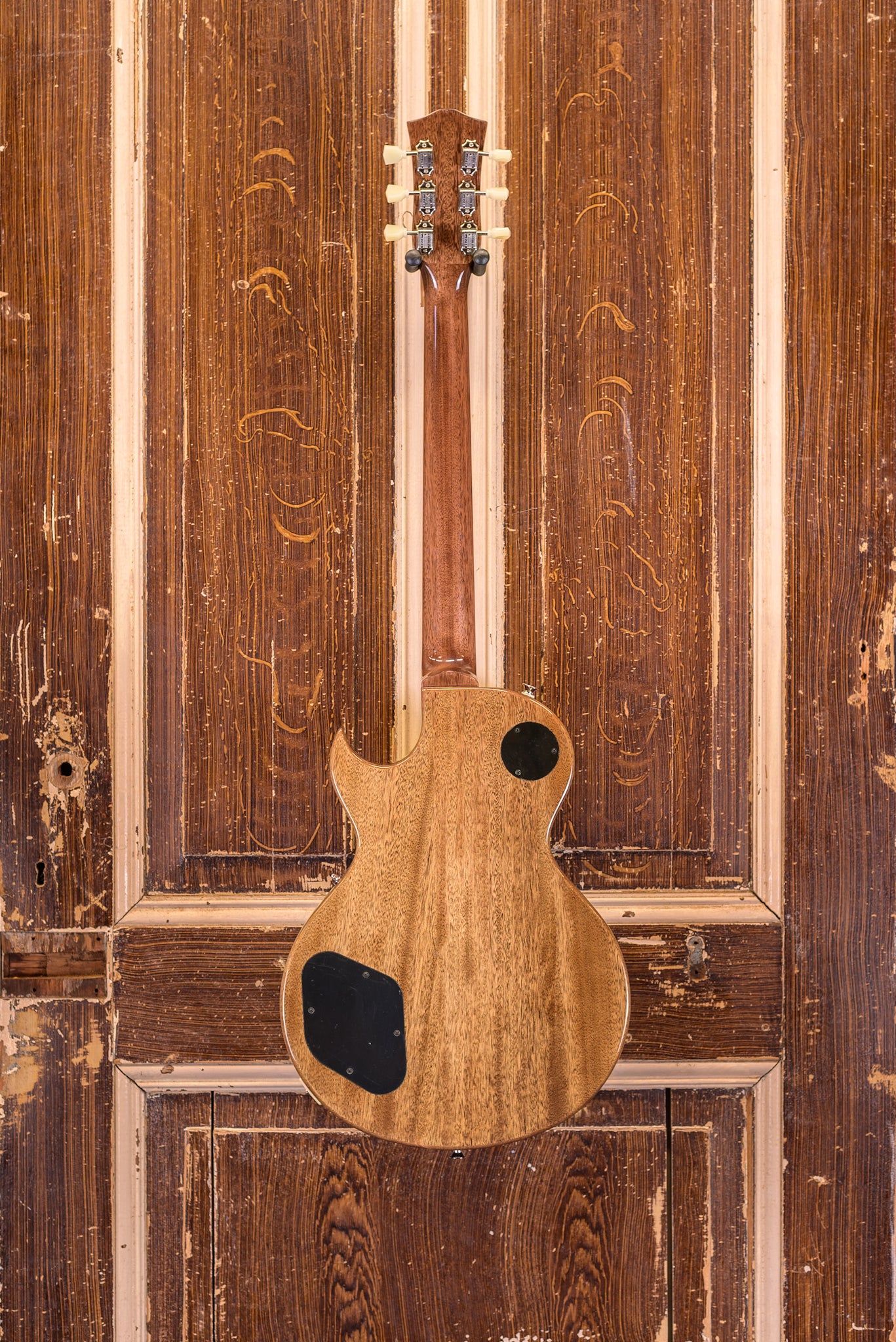 Stanford CR Fleetwood Onyx Black Elektrische gitaar