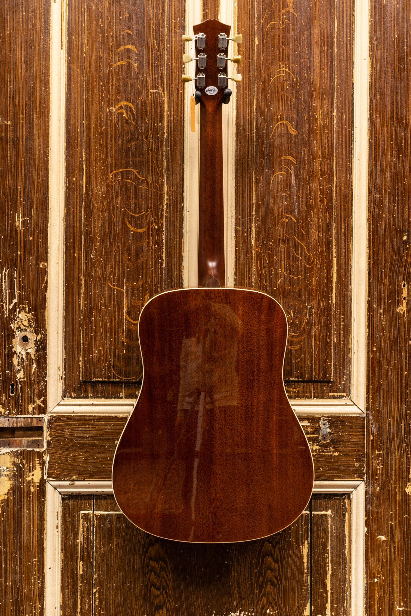 Stanford Deja Vu Series D-Bird Westerngitaar