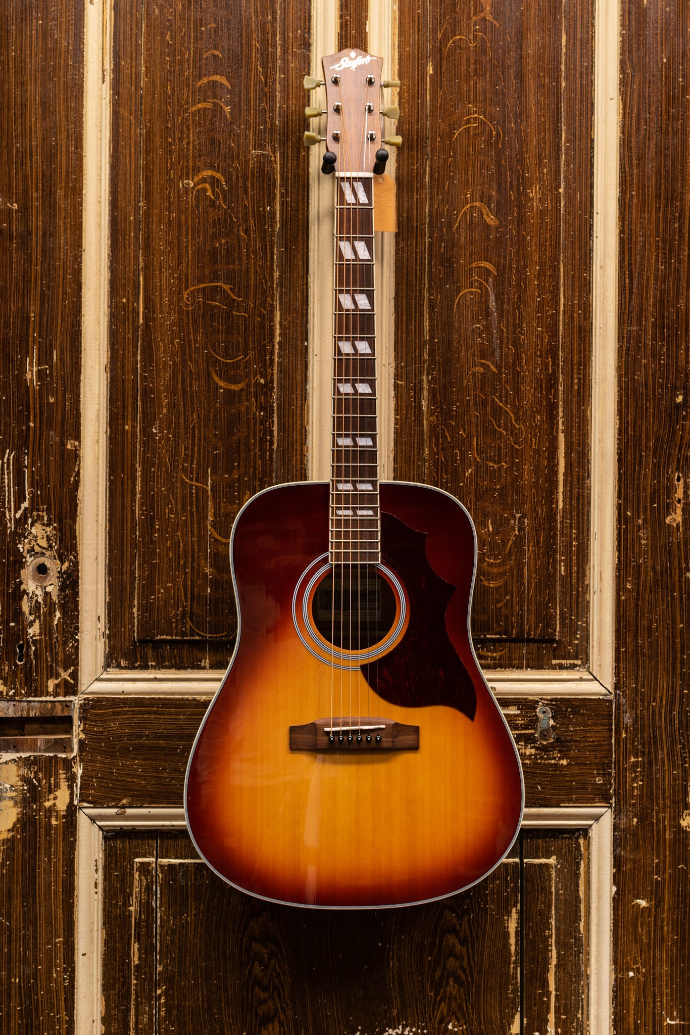 Stanford Deja Vu Series D-Bird Westerngitaar