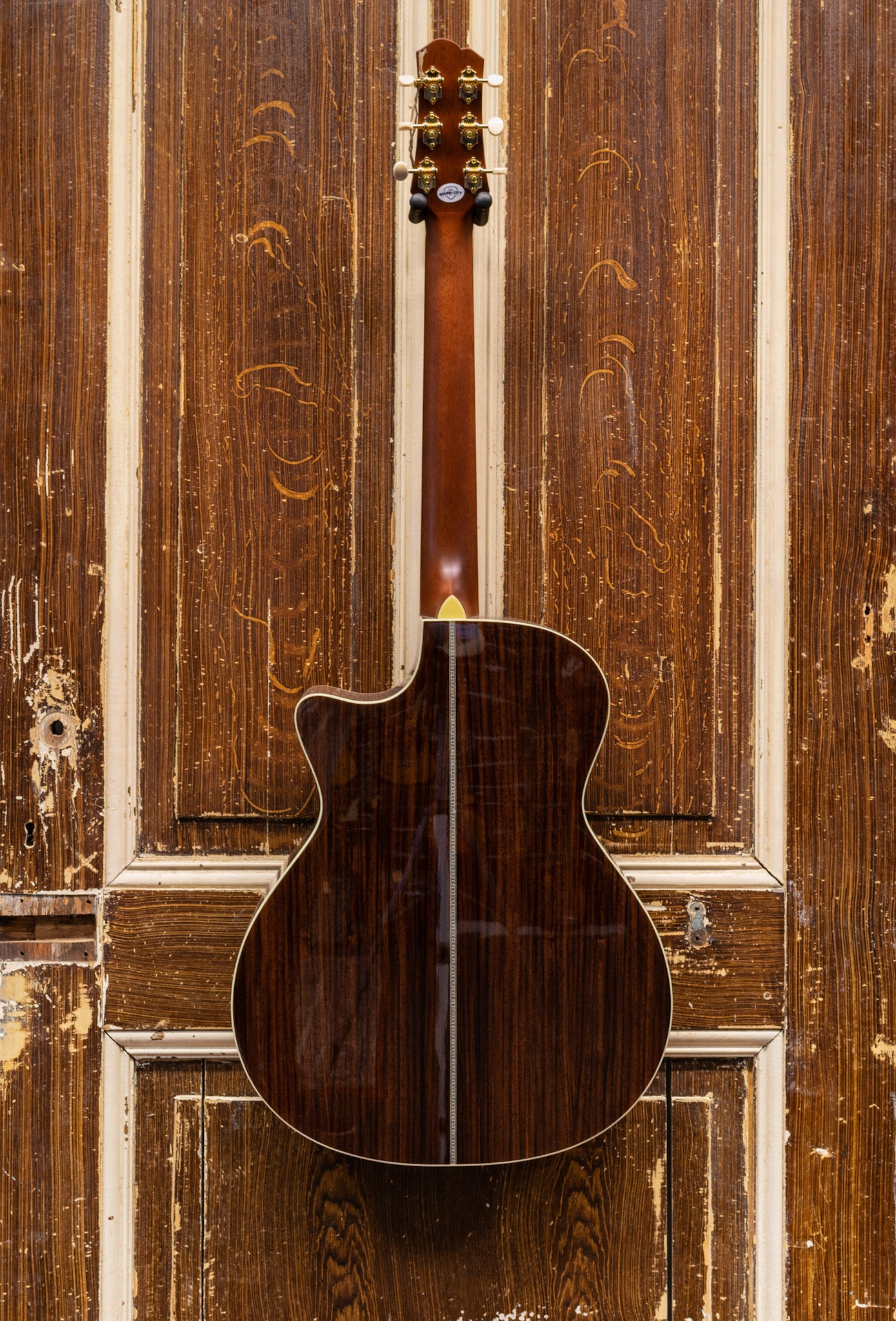 Stanford Nova 1 CP Grand Auditorium CW Westerngitaar