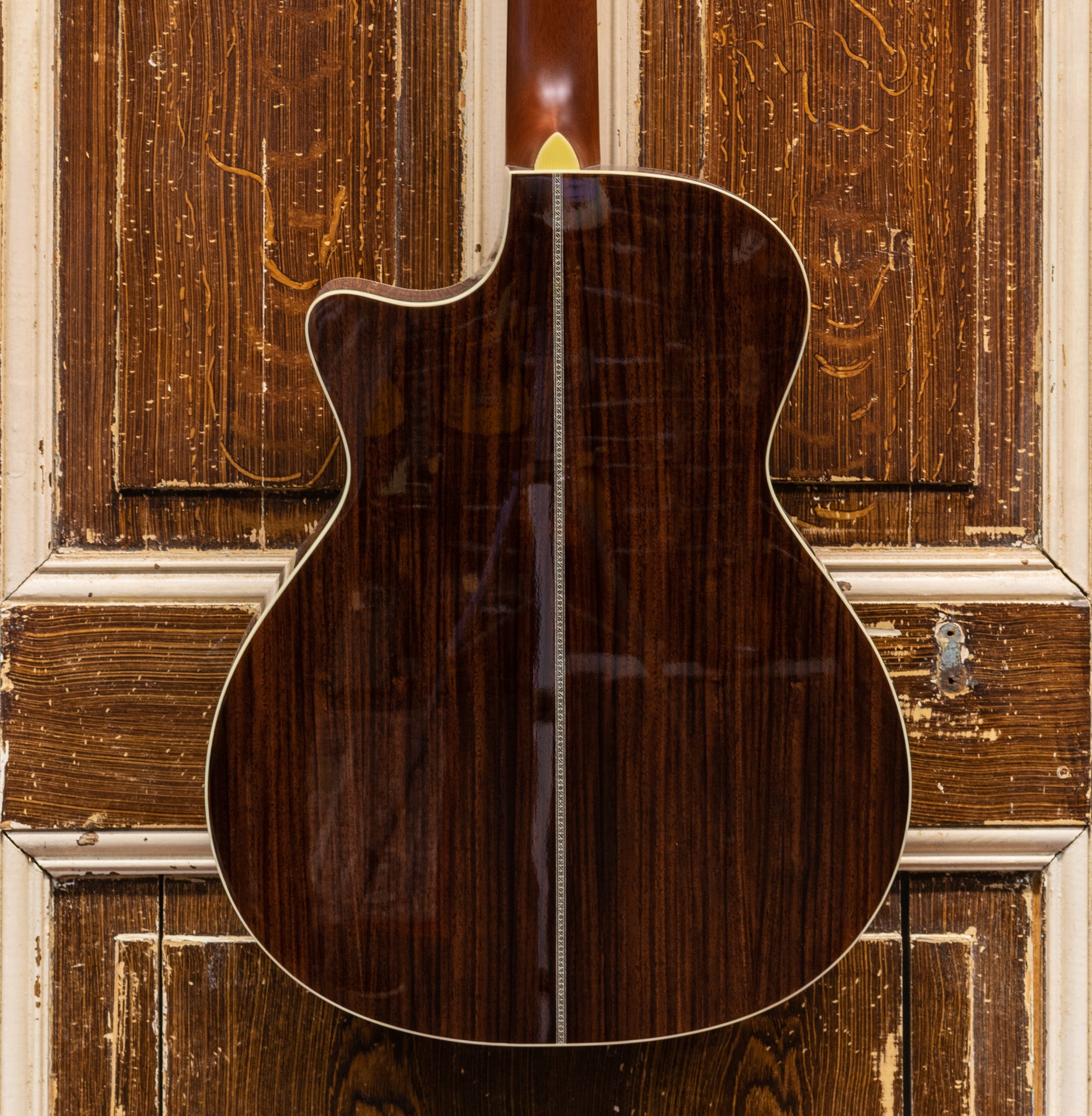 Stanford Nova 1 CP Grand Auditorium CW Westerngitaar